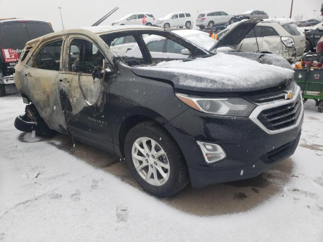 Photo 4 from auction – 2018 CHEVROLET EQUINOX LT with VIN 2GNAXSEV7J6110091