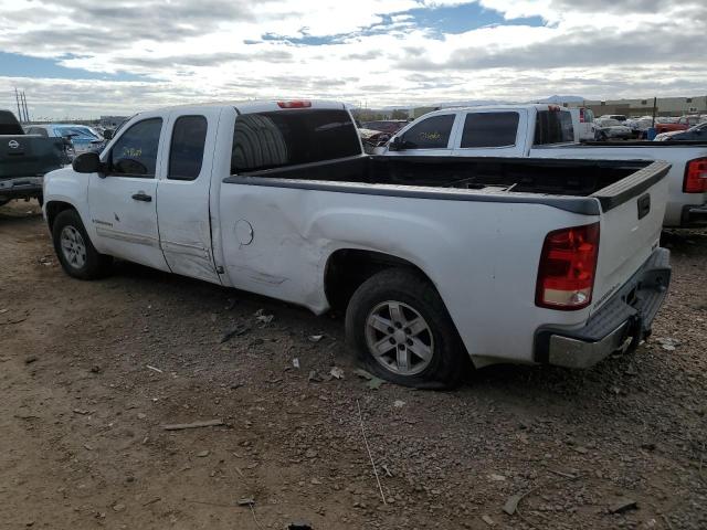 Photo 2 from auction – 2009 GMC SIERRA C15 with VIN 1GTEC29J39E127605