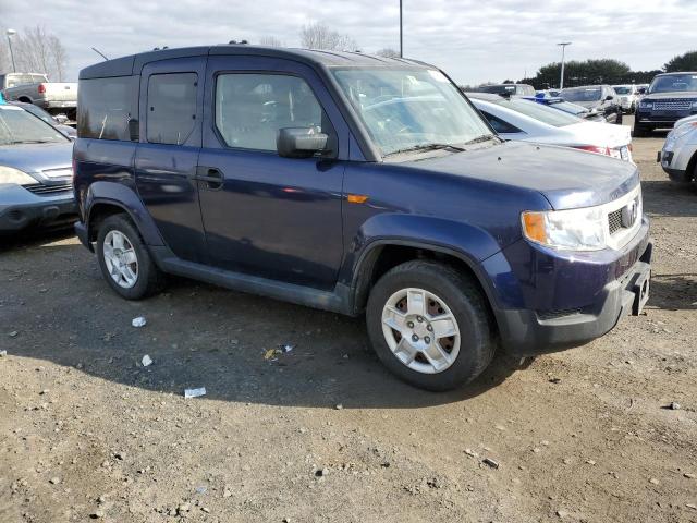 Photo 4 from auction – 2010 HONDA ELEMENT LX with VIN 5J6YH2H39AL003771