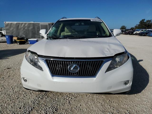 Photo 5 from auction – 2010 LEXUS RX 350 with VIN 2T2BK1BA6AC075996