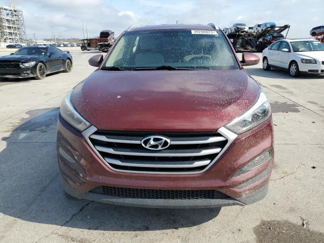 Photo 5 from auction – 2017 HYUNDAI TUCSON LIM with VIN KM8J33A41HU445264