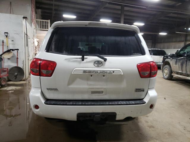 Photo 6 from auction – 2008 TOYOTA SEQUOIA SR with VIN 5TDBY64A78S017538