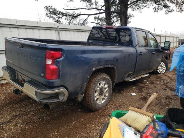 Photo 3 from auction – 2021 CHEVROLET SILVERADO with VIN 1GC4YTEY9MF207760