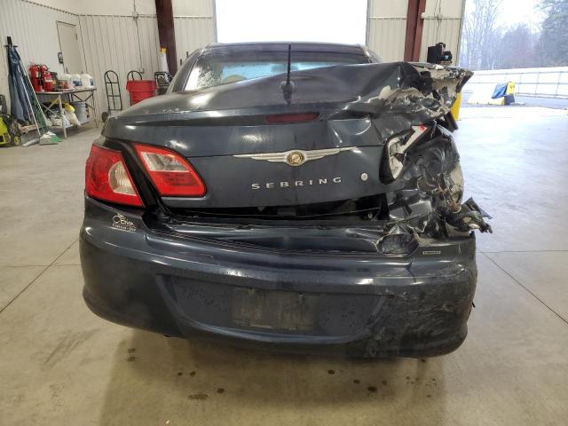 Photo 6 from auction – 2008 CHRYSLER SEBRING LI with VIN 1C3LC65M98N115301