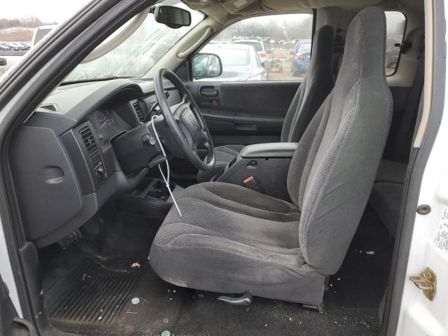 Photo 7 from auction – 2002 DODGE DAKOTA SLT with VIN 1B7GG42N12S696997