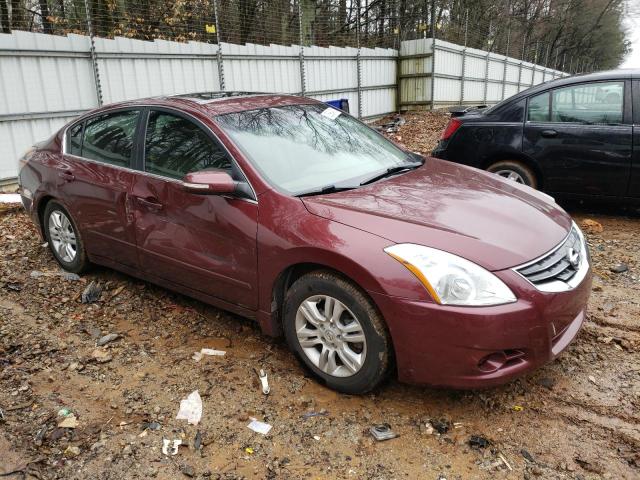 Photo 4 from auction – 2012 NISSAN ALTIMA with VIN 1N4AL2AP0CC163047