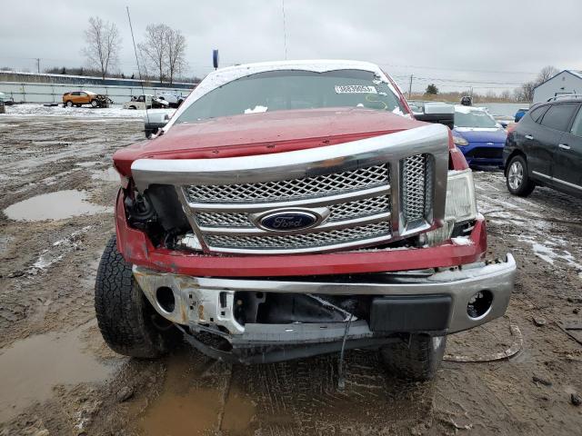 Photo 5 from auction – 2011 FORD F150 SUPER with VIN 1FTFW1EF4BFA10123