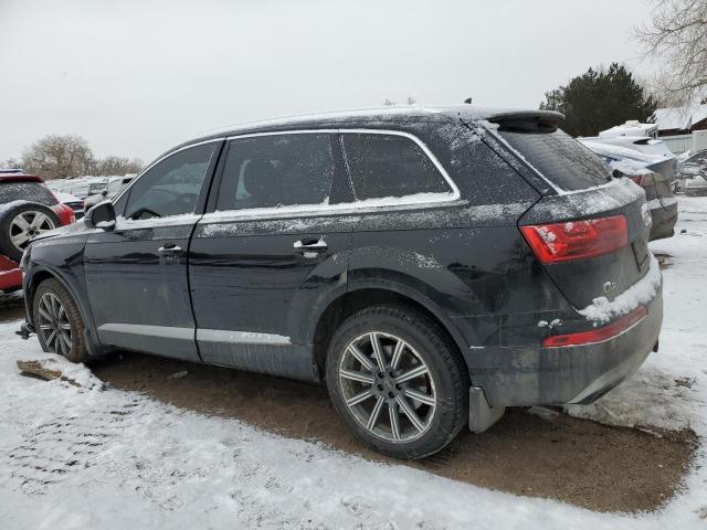 Photo 2 from auction – 2018 AUDI Q7 PREMIUM with VIN WA1LAAF72JD003779