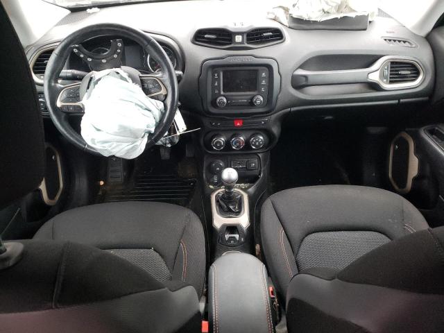 Photo 8 from auction – 2016 JEEP RENEGADE L with VIN ZACCJBBW2GPD63203