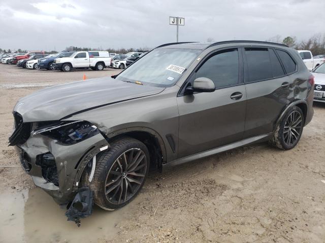 BMW X5 SDRIVE 2023 with VIN 5UXCR4C03P9P30429 - Photo from auction