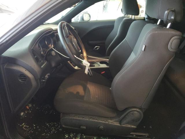 Photo 7 from auction – 2022 DODGE CHALLENGER with VIN 2C3CDZKG6NH182374
