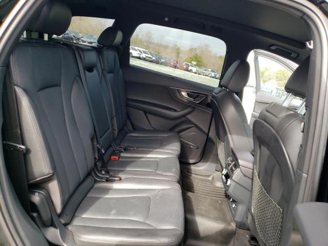 Photo 11 from auction – 2018 AUDI Q7 PRESTIG with VIN WA1VAAF72JD048214