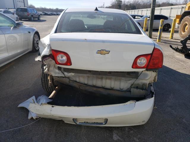 Photo 6 from auction – 2012 CHEVROLET MALIBU 1LT with VIN 1G1ZC5EU4CF385550