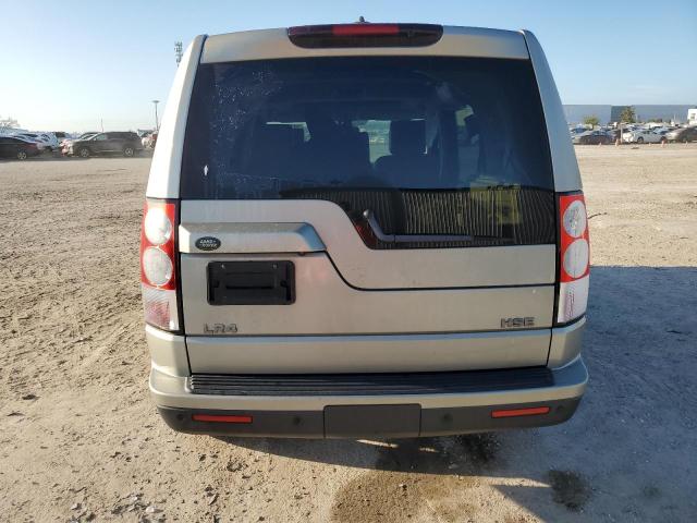 Photo 6 from auction – 2011 LAND ROVER LR4 HSE with VIN SALAG2D43BA578477