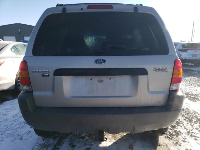 Photo 6 from auction – 2001 FORD ESCAPE XLT with VIN 1FMYU04191KC61445
