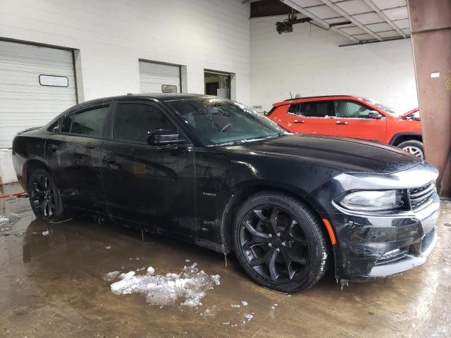 Photo 4 from auction – 2018 DODGE CHARGER R/ with VIN 2C3CDXCT4JH122703