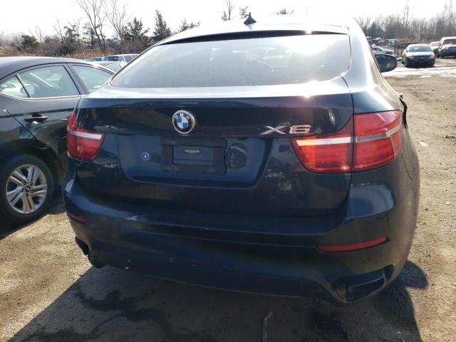 Photo 6 from auction – 2014 BMW X6 XDRIVE5 with VIN 5UXFG8C55EL592706
