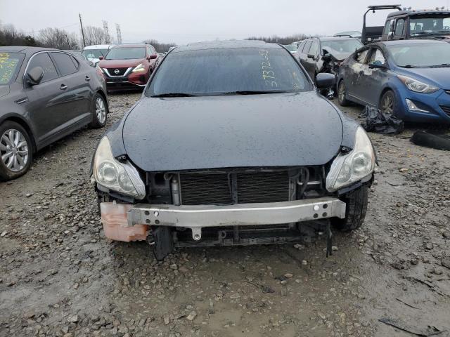 Photo 5 from auction – 2008 INFINITI G37 BASE with VIN JNKCV64E58M129586
