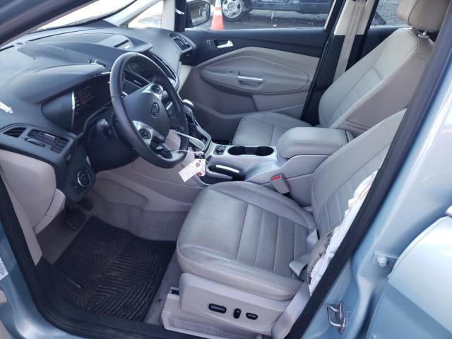 Photo 7 from auction – 2014 FORD C-MAX PREM with VIN 1FADP5CU7EL508258
