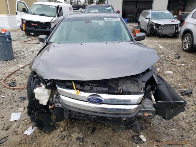 Photo 5 from auction – 2011 FORD FUSION SEL with VIN 3FAHP0JA5BR249702