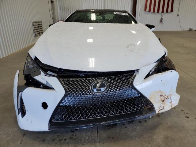 Photo 5 from auction – 2018 LEXUS LC 500 with VIN JTHHP5AYXJA002901