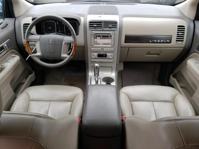 Photo 8 from auction – 2007 LINCOLN MKX with VIN 2LMDU68C57BJ08386