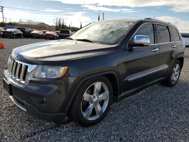 JEEP GRAND CHER 2011 with VIN 1J4RR6GT7BC718947 - Photo from auction