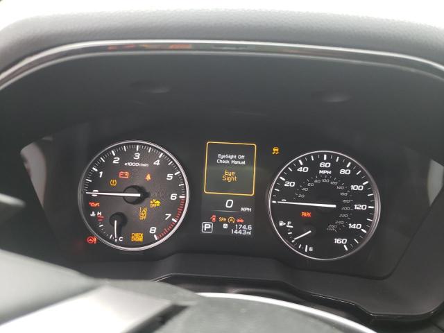 Photo 9 from auction – 2022 SUBARU OUTBACK PR with VIN 4S4BTACC6N3167279