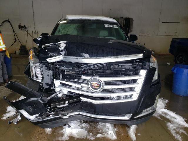 Photo 5 from auction – 2015 CADILLAC ESCALADE L with VIN 1GYS4BKJ6FR167380
