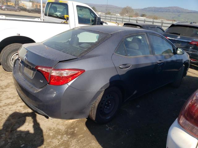Photo 3 from auction – 2017 TOYOTA COROLLA 2W with VIN 5YFBURHE3HP572330
