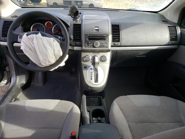 Photo 8 from auction – 2012 NISSAN SENTRA 2.0 with VIN 3N1AB6AP9CL719884