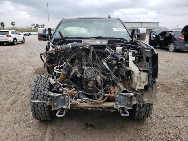 Photo 5 from auction – 2018 CHEVROLET SILVERADO with VIN 1GC1KWEY7JF288162