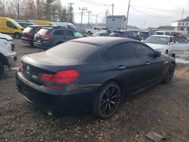 Photo 3 from auction – 2014 BMW 650 I GRAN with VIN WBA6B2C56ED129686