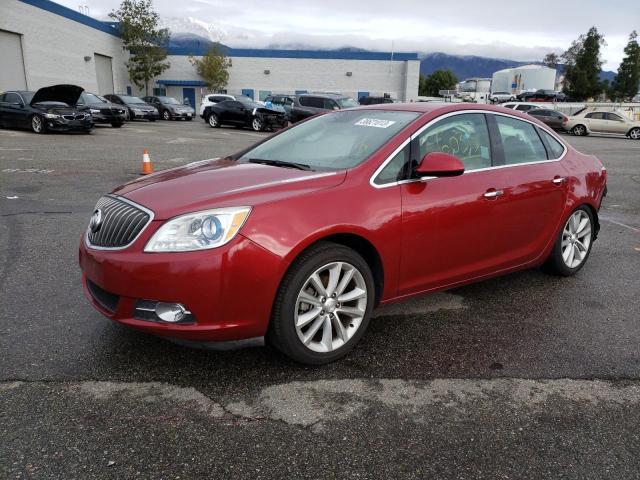BUICK VERANO 2016 with VIN 1G4PS5SK9G4129759 - Photo from auction