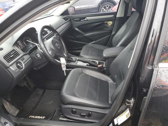 Photo 7 from auction – 2014 VOLKSWAGEN PASSAT SE with VIN 1VWBN7A39EC076783