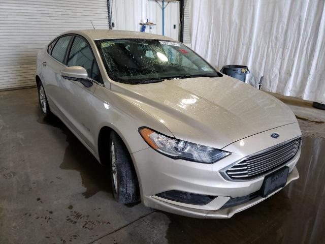 Photo 4 from auction – 2018 FORD FUSION SE with VIN 3FA6P0LU8JR183207