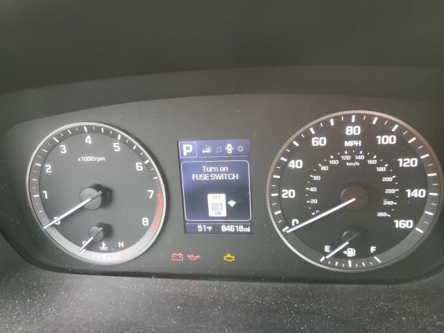 Photo 9 from auction – 2017 HYUNDAI SONATA SE with VIN 5NPE24AF0HH478914