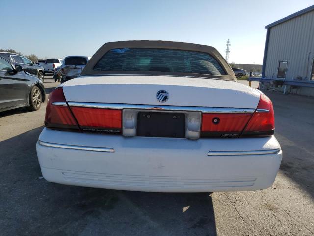 Photo 6 from auction – 2001 MERCURY GRAND MARQ with VIN 2MEFM75W81X664228