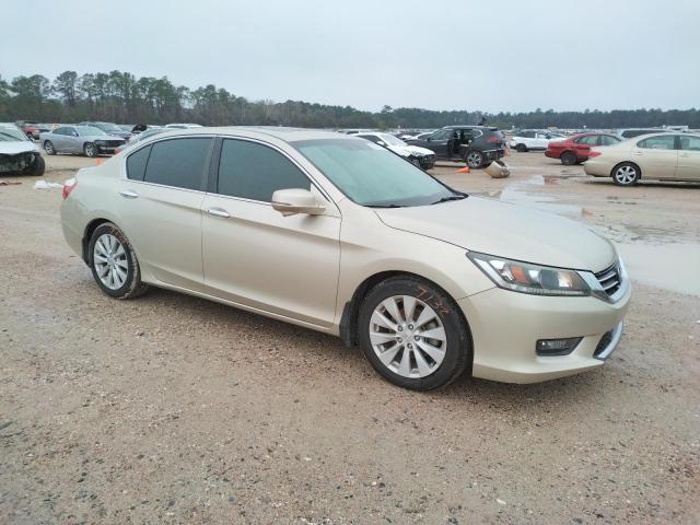 Photo 4 from auction – 2014 HONDA ACCORD EXL with VIN 1HGCR2F81EA202747