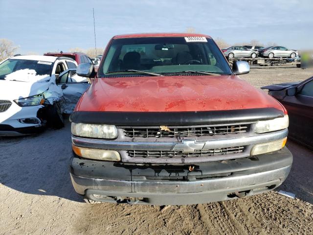 Photo 5 from auction – 2002 CHEVROLET SILVERADO with VIN 2GCEK19TX21401565