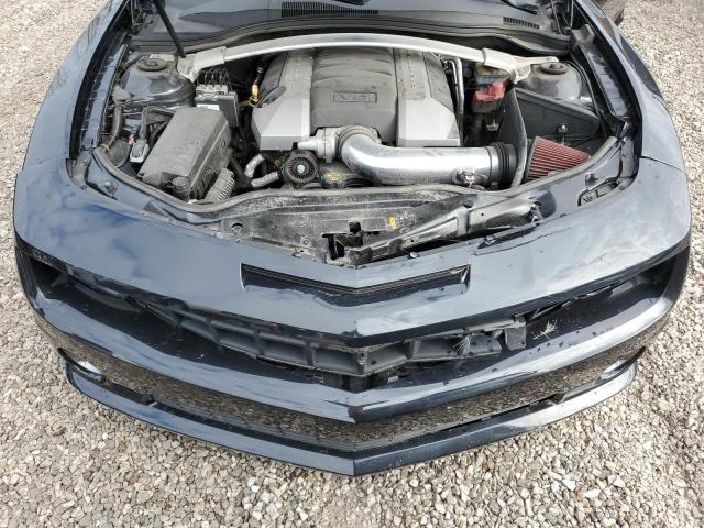 Photo 11 from auction – 2012 CHEVROLET CAMARO 2SS with VIN 2G1FK3DJ5C9118847