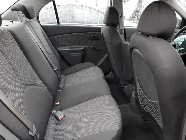 Photo 10 from auction – 2009 KIA RIO BASE with VIN KNADE223096557780