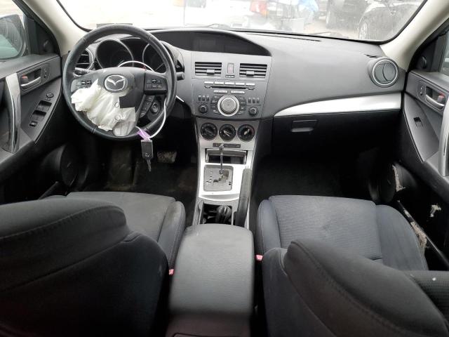 Photo 8 from auction – 2011 MAZDA 3 S with VIN JM1BL1U65B1395746