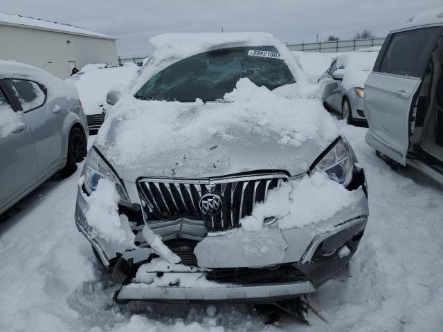 Photo 5 from auction – 2014 BUICK ENCORE with VIN KL4CJGSB8EB581657