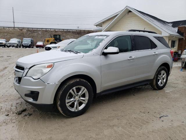 Photo 1 from auction – 2015 CHEVROLET EQUINOX LT with VIN 2GNALBEK7F1100134