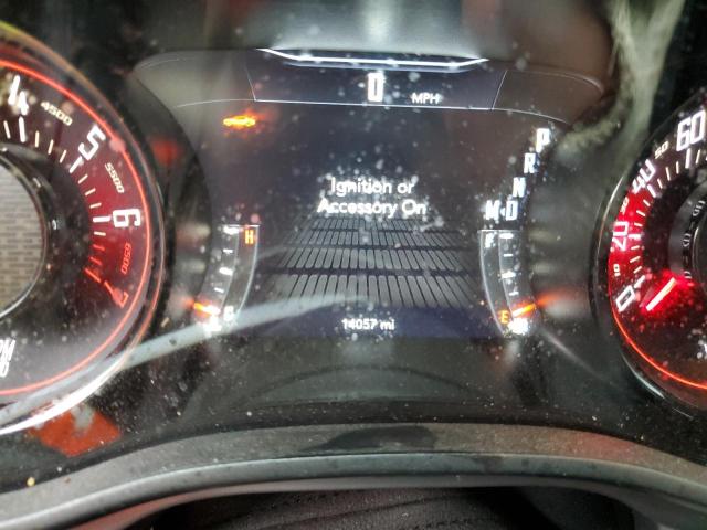 Photo 9 from auction – 2022 DODGE CHALLENGER with VIN 2C3CDZAG5NH187907