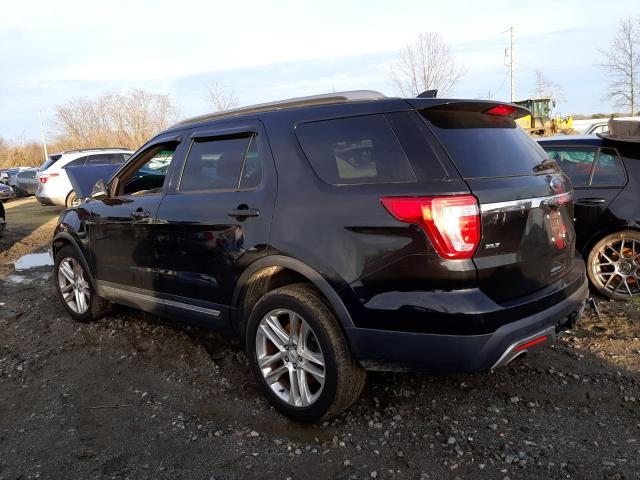 Photo 2 from auction – 2016 FORD EXPLORER X with VIN 1FM5K8D89GGA23823