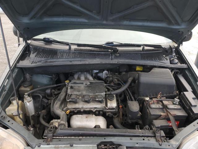 Photo 12 from auction – 2000 TOYOTA SIENNA CE with VIN 4T3GF19C3YU245883