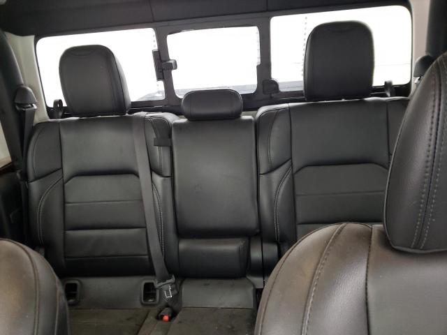 Photo 10 from auction – 2021 JEEP GLADIATOR with VIN 1C6HJTFGXML563056