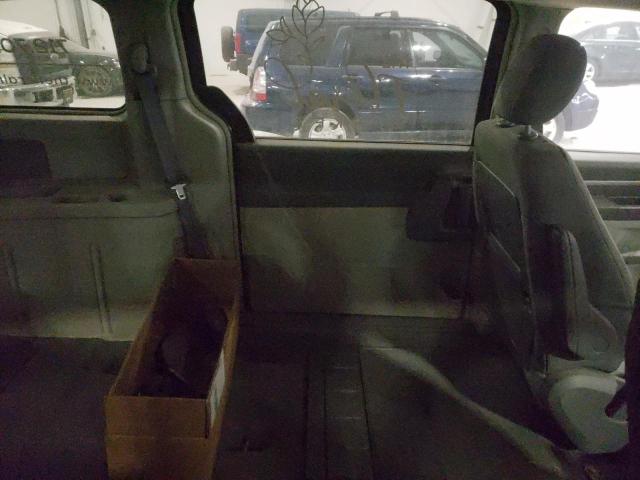Photo 11 from auction – 2008 DODGE GRAND CARA with VIN 1D8HN54P38B167267